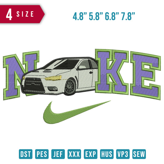 Nike Mitsubishi Lancer