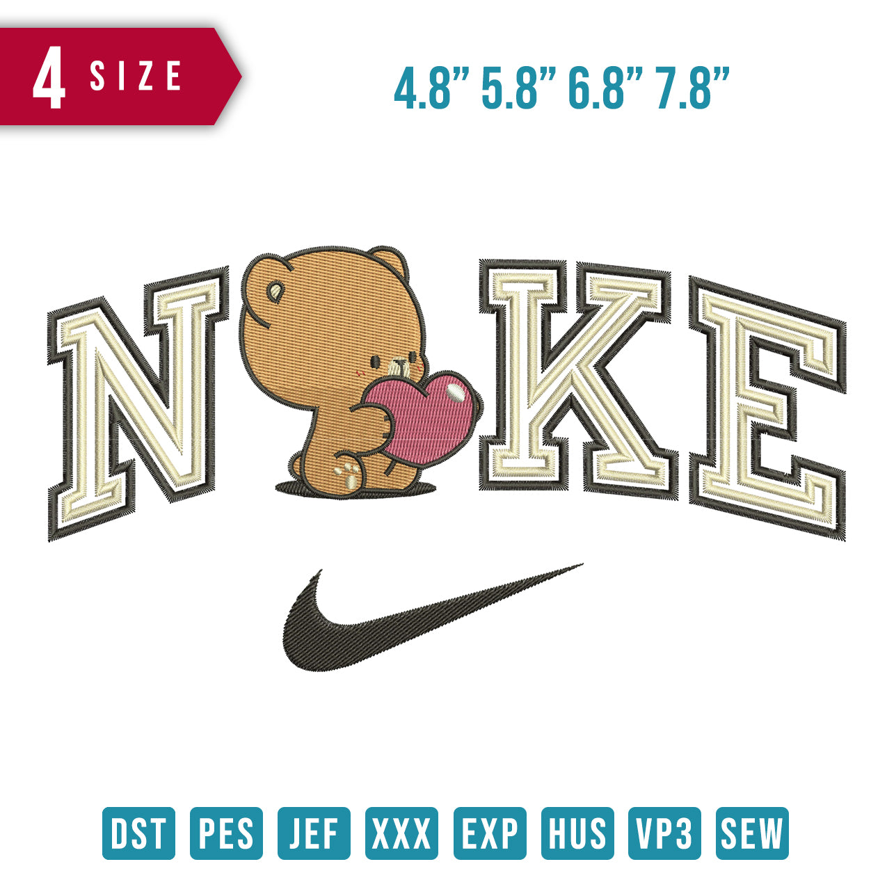 Nike moch love
