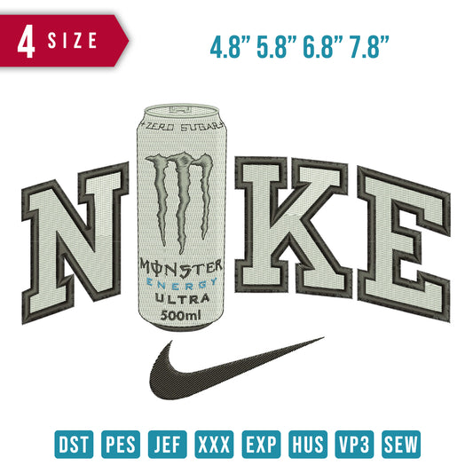 Nike Monster Bottle