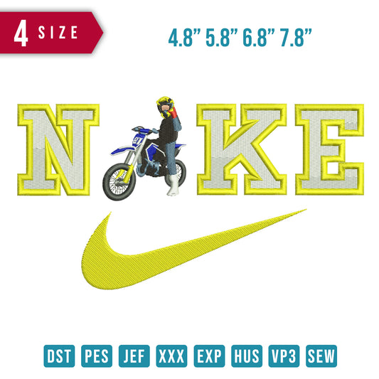 Nike Motor Cross 21