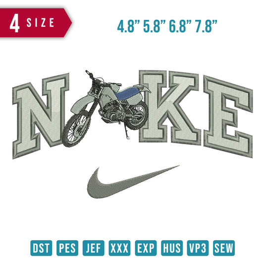 Nike Motor Cross Stright