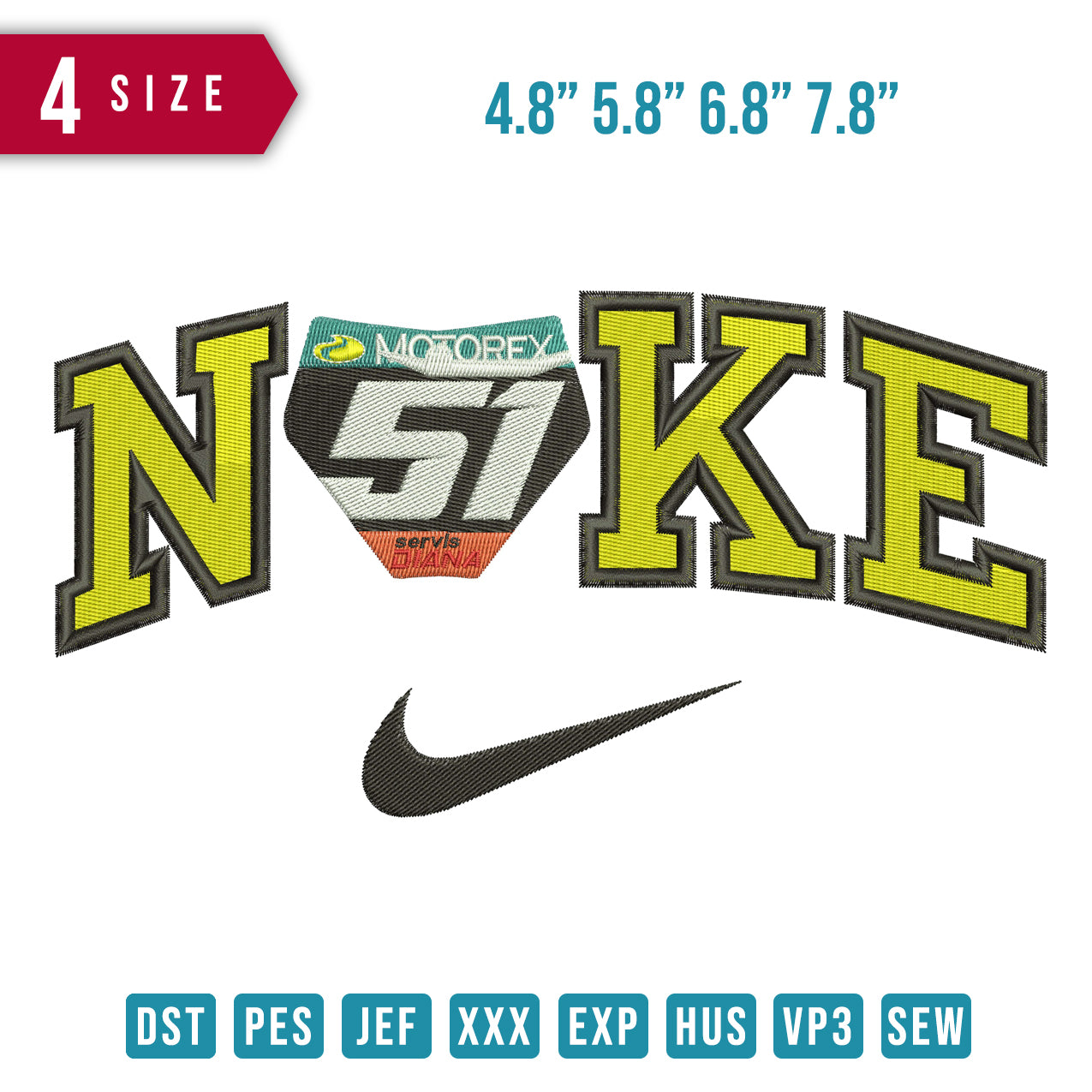 Nike Motorex