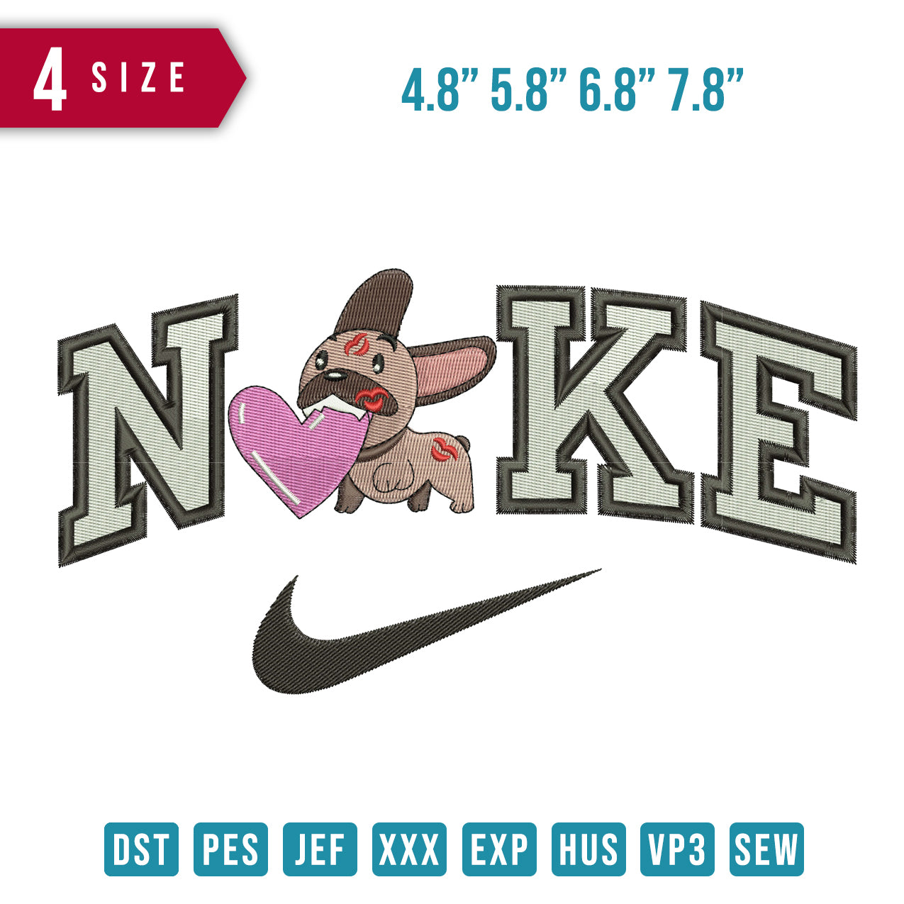 Nike Mugsy