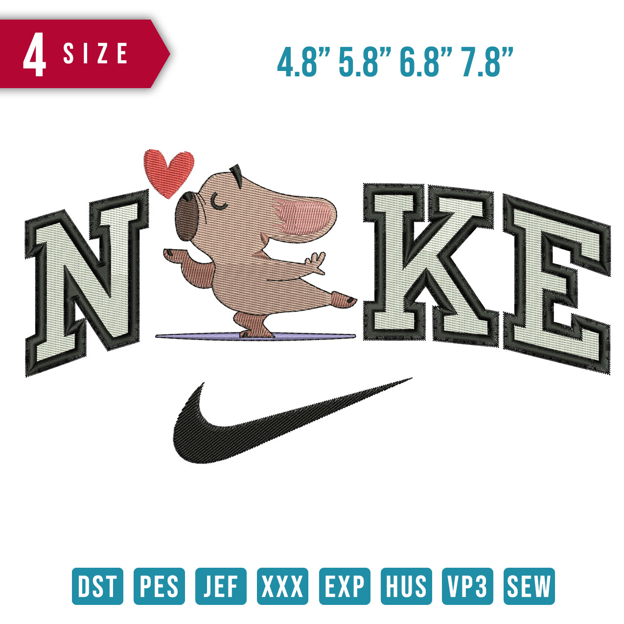 Nike Mugsy B