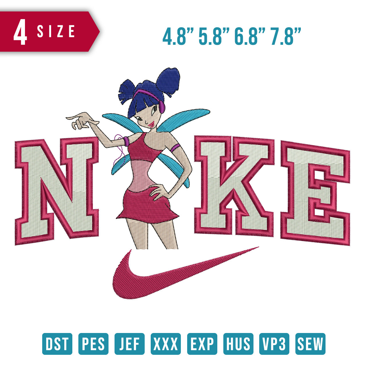 Nike Musa Winx