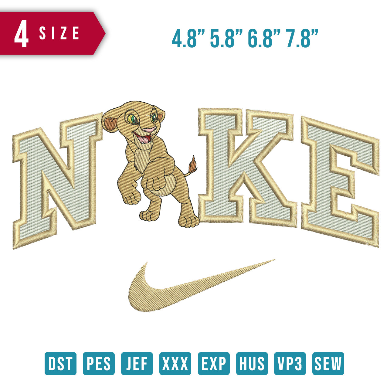 Nike Nala B
