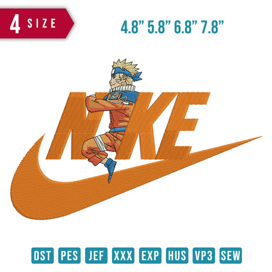 Nike Naruto B
