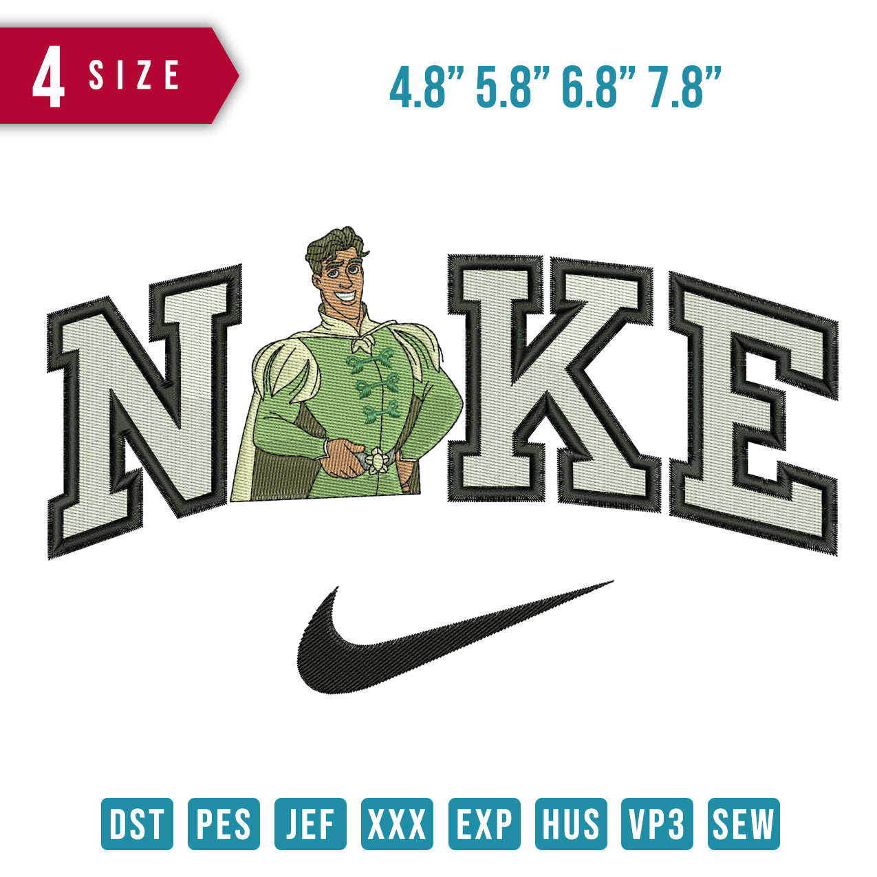 Nike Naveen