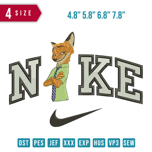 Nike Nick Wilde