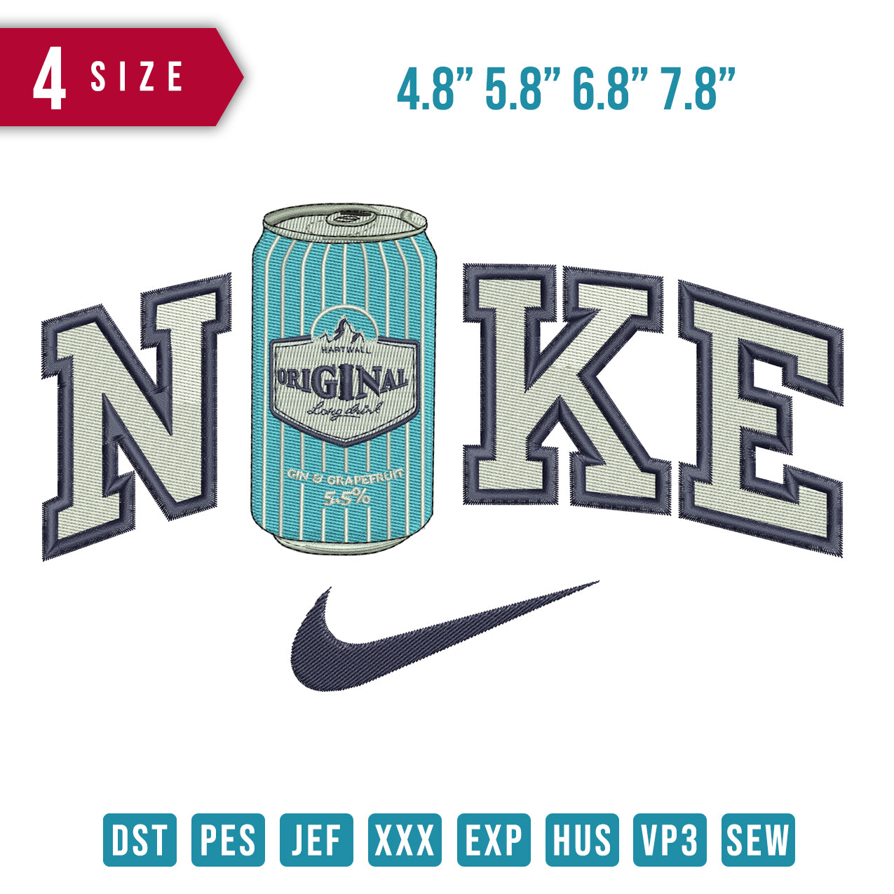 Nike Original Bottle