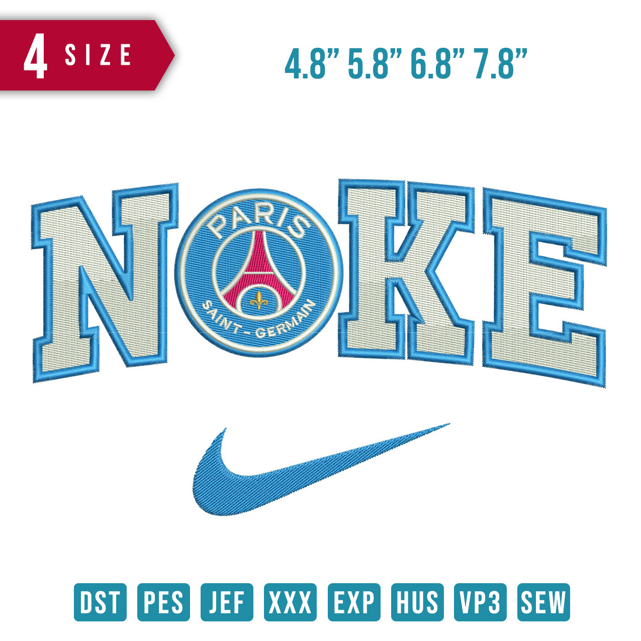 Nike Paris
