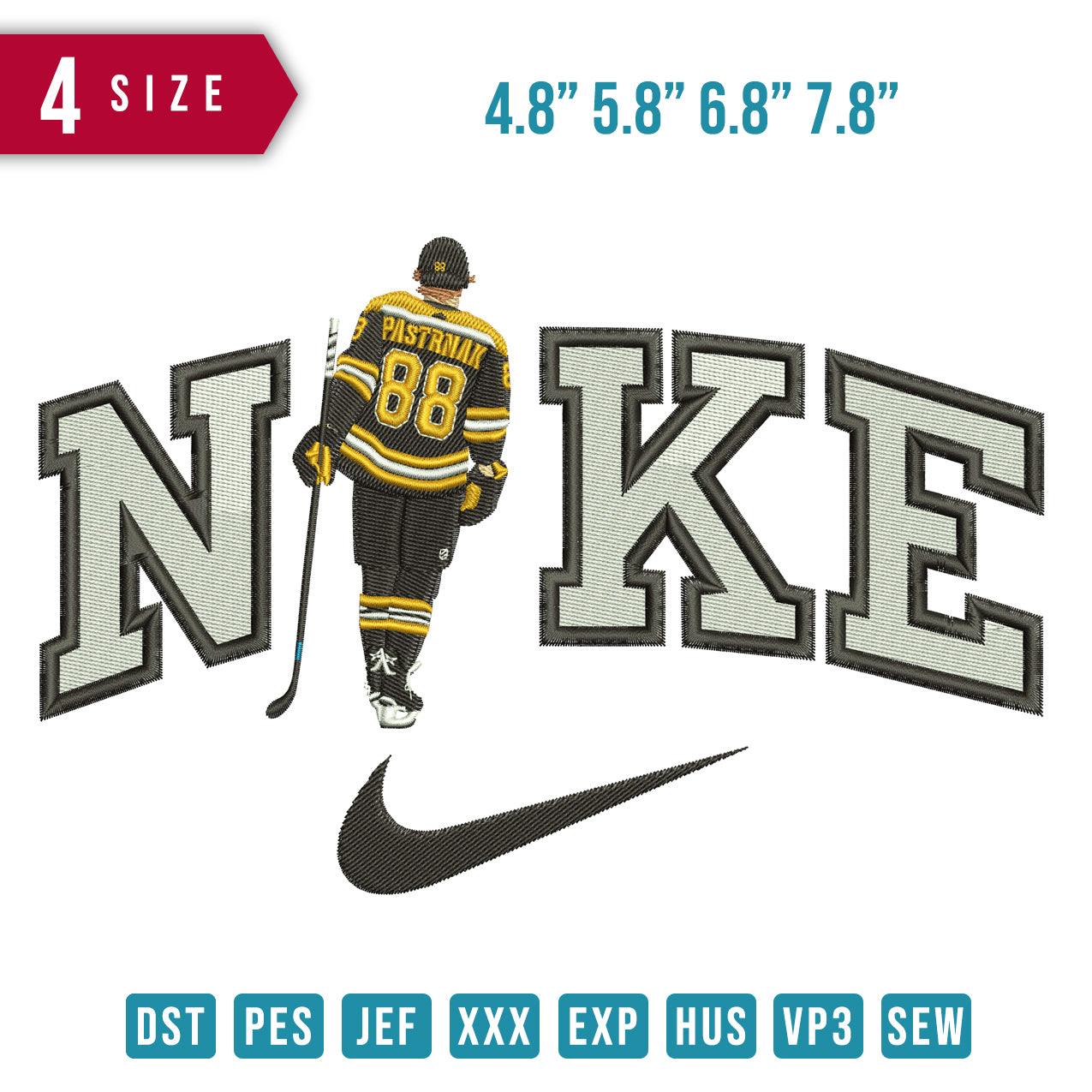 Nike pasternak