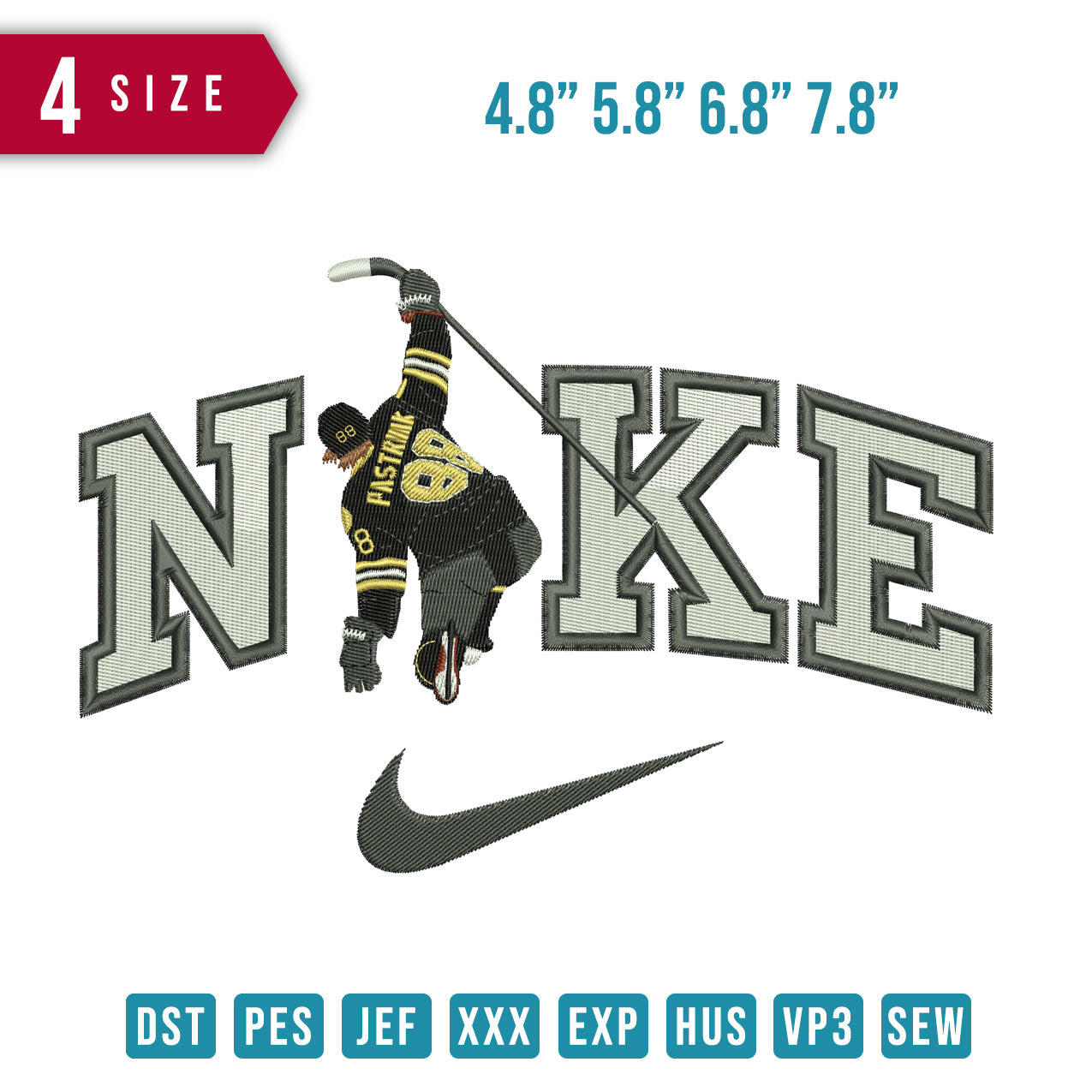 Nike Pastrnak