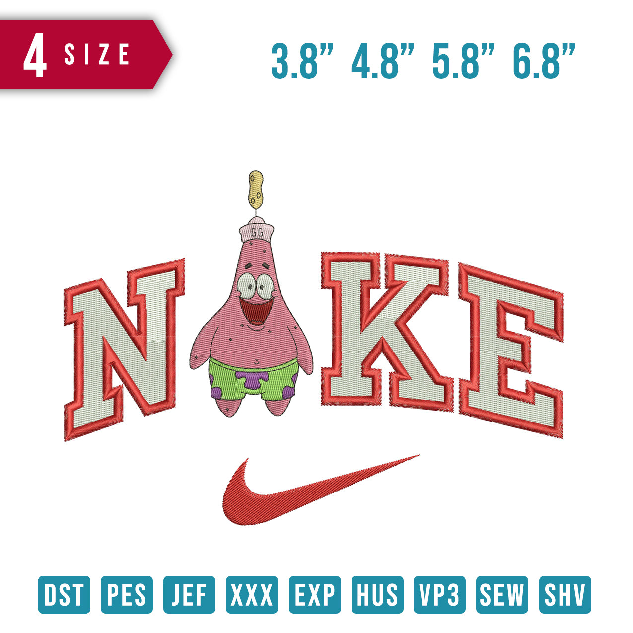 Nike Patrick GG