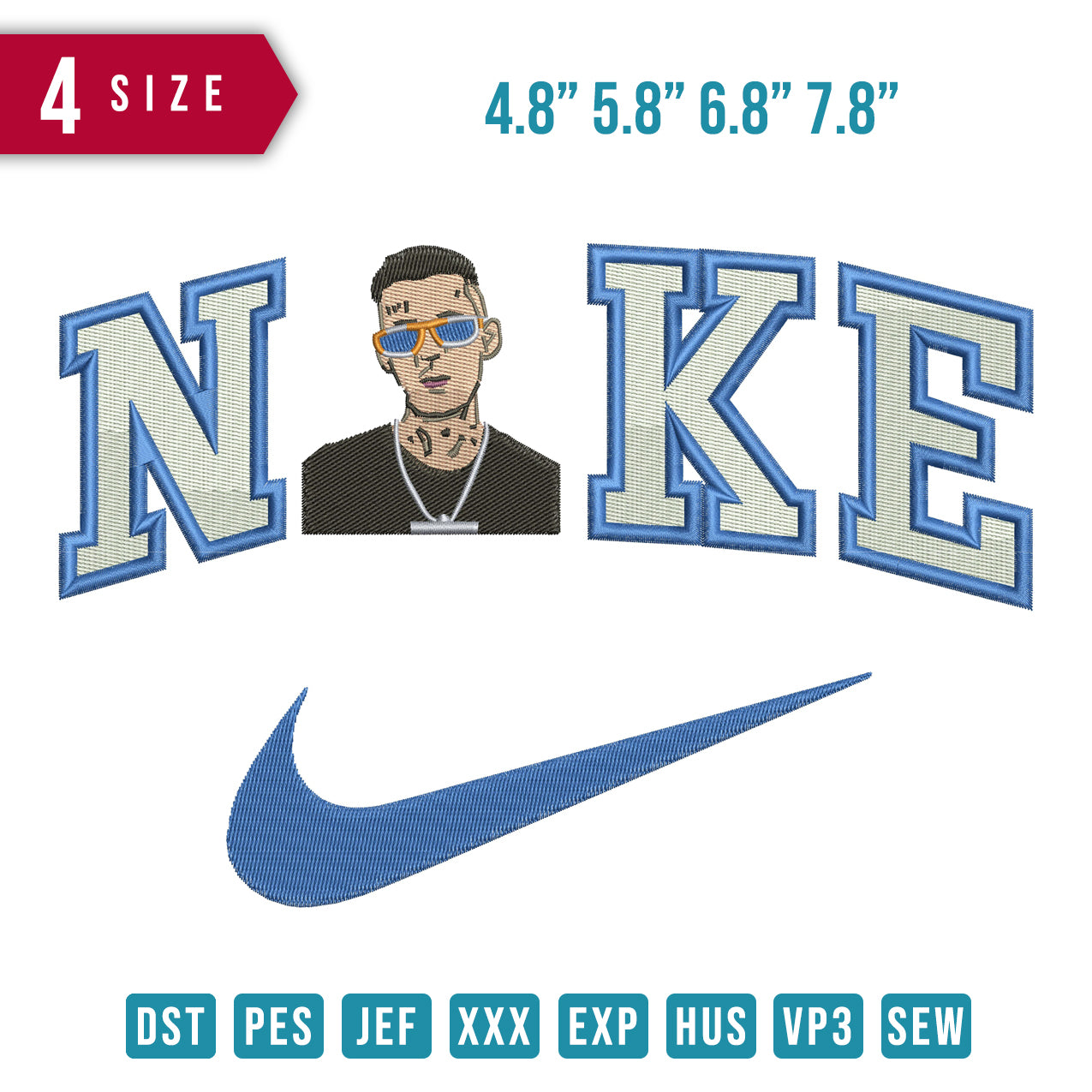 Nike people eyeglasses