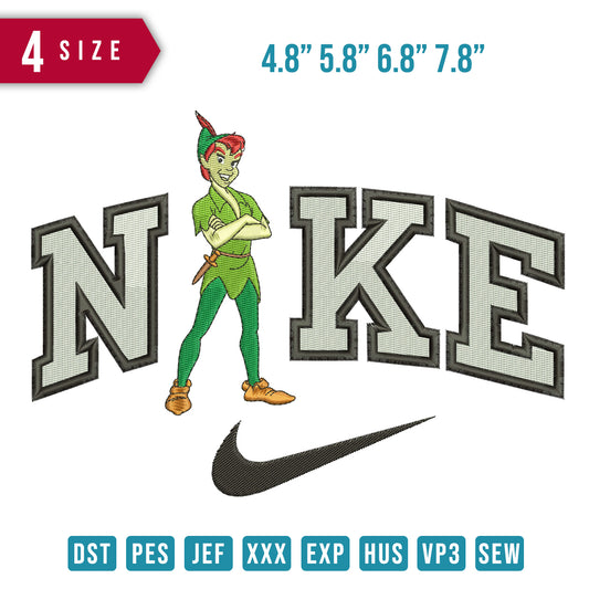 Nike Peterpan Stand