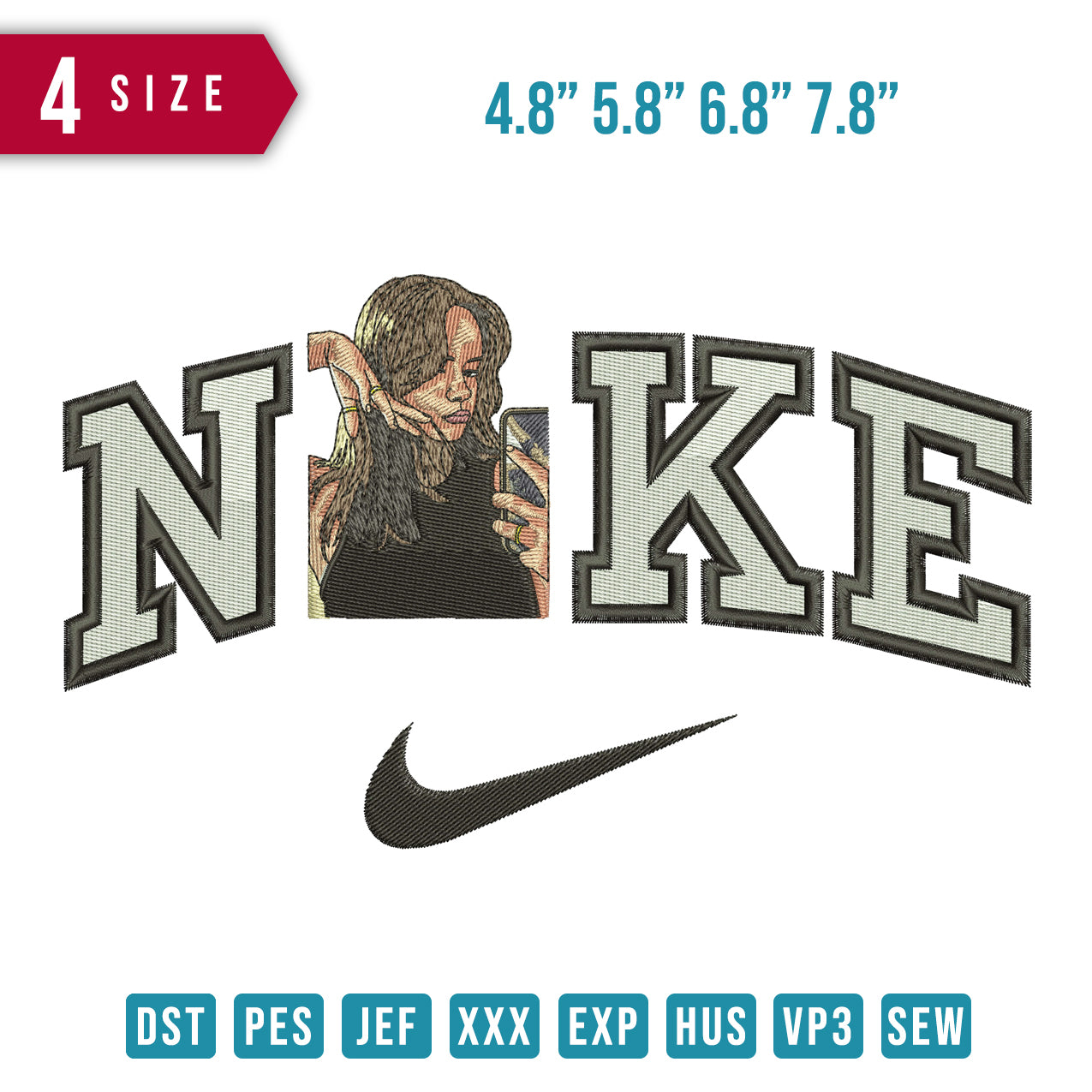 Nike Photo Selfie