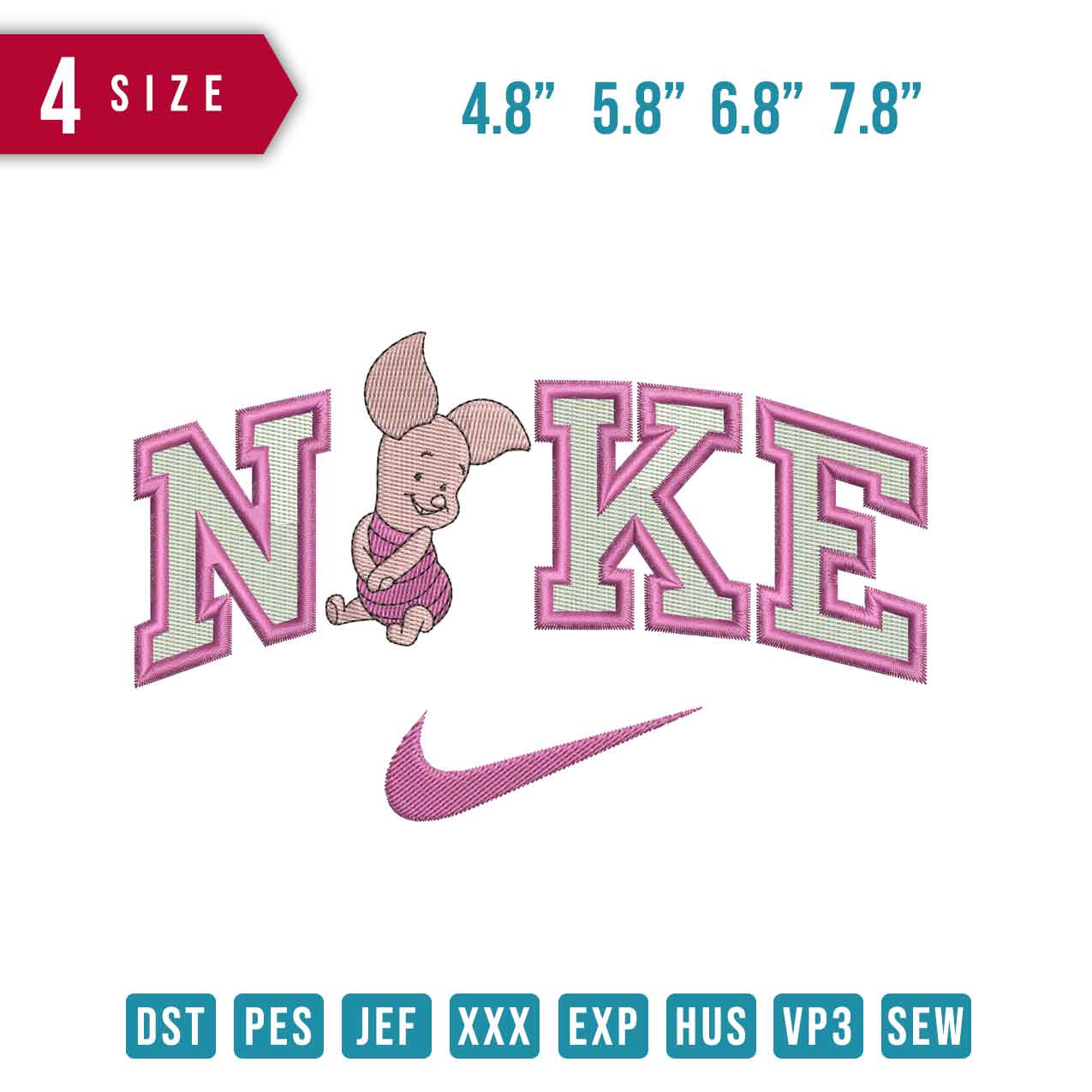 Nike Piglet