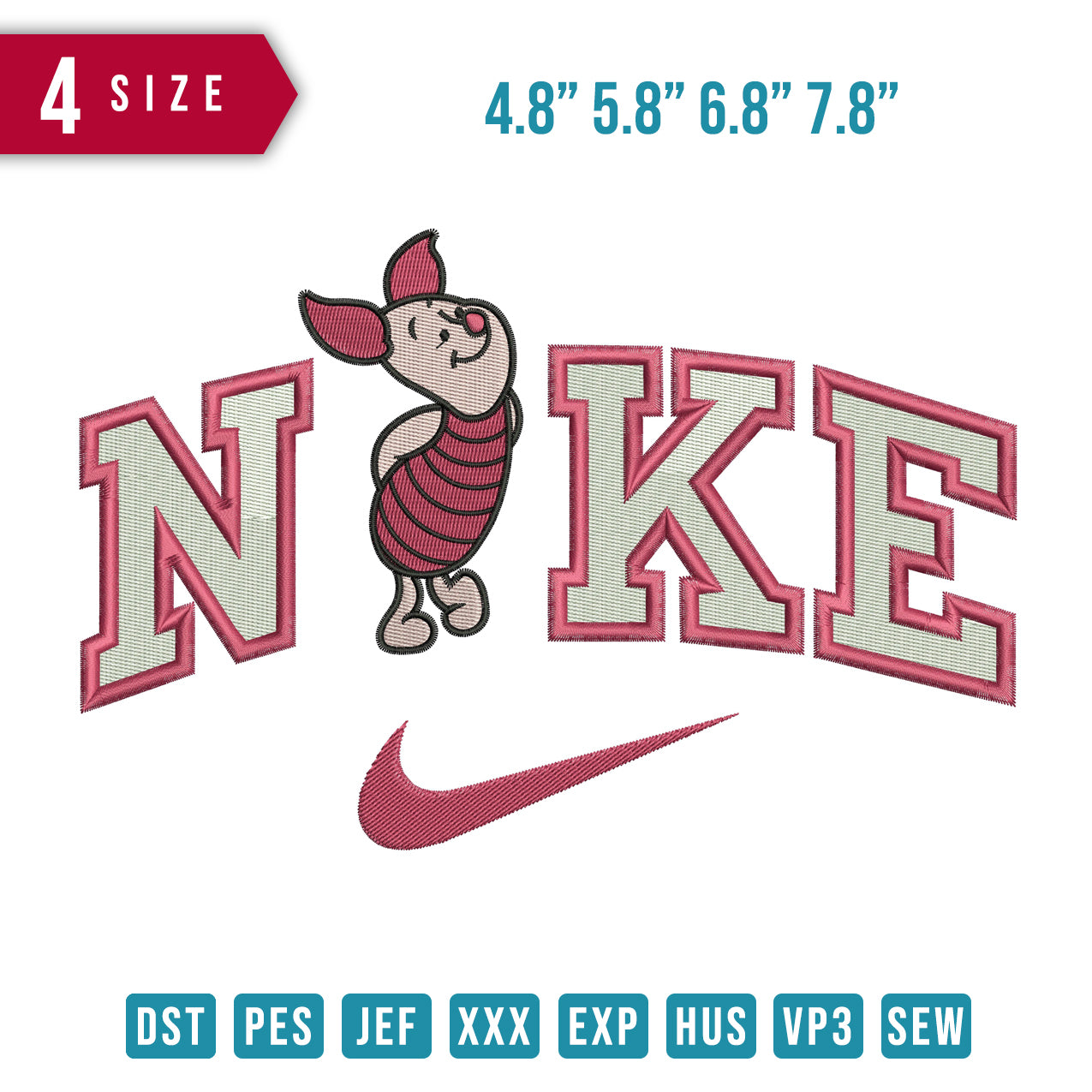 Nike Piglet B