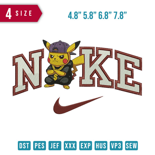 Nike Pikachu Freestyle