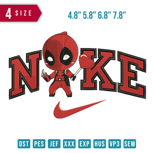 Nike Pool Drink