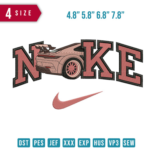 Nike Porsche 911 B