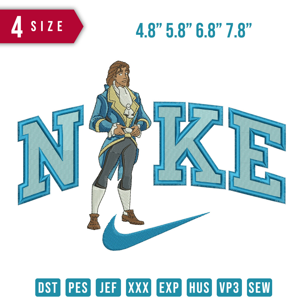 Nike Prince