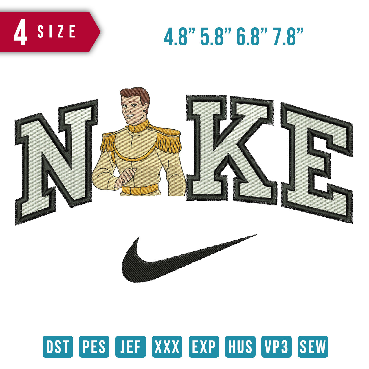 Nike Prince Charm