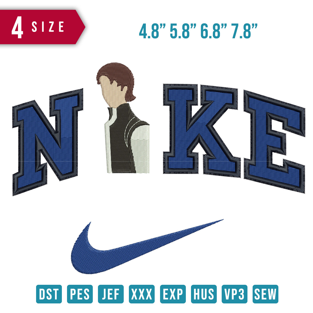 Nike Prince Side