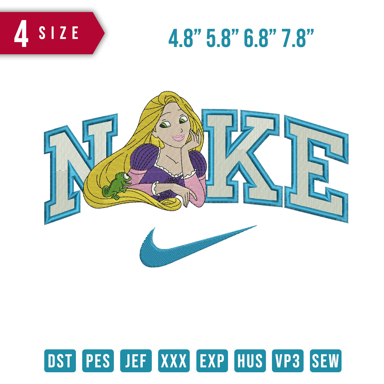 Nike Rapunzel Sit B