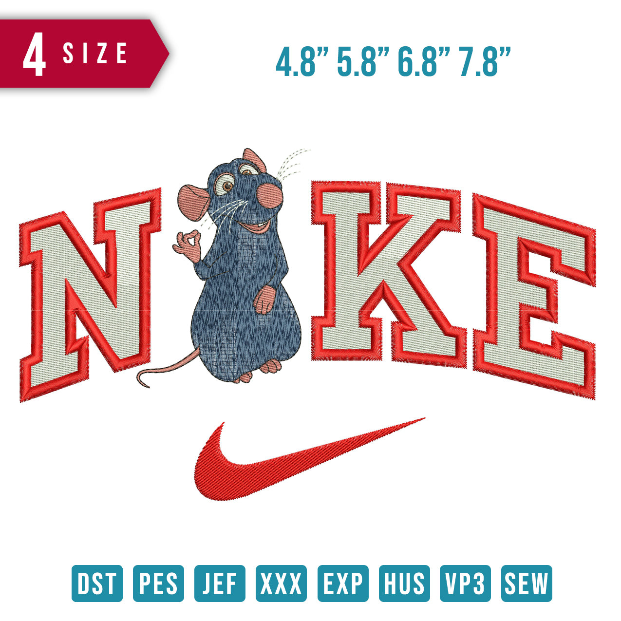 Nike Cat Remy