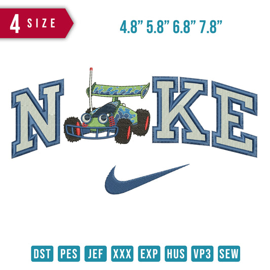 Nike RC Car Toyu Story
