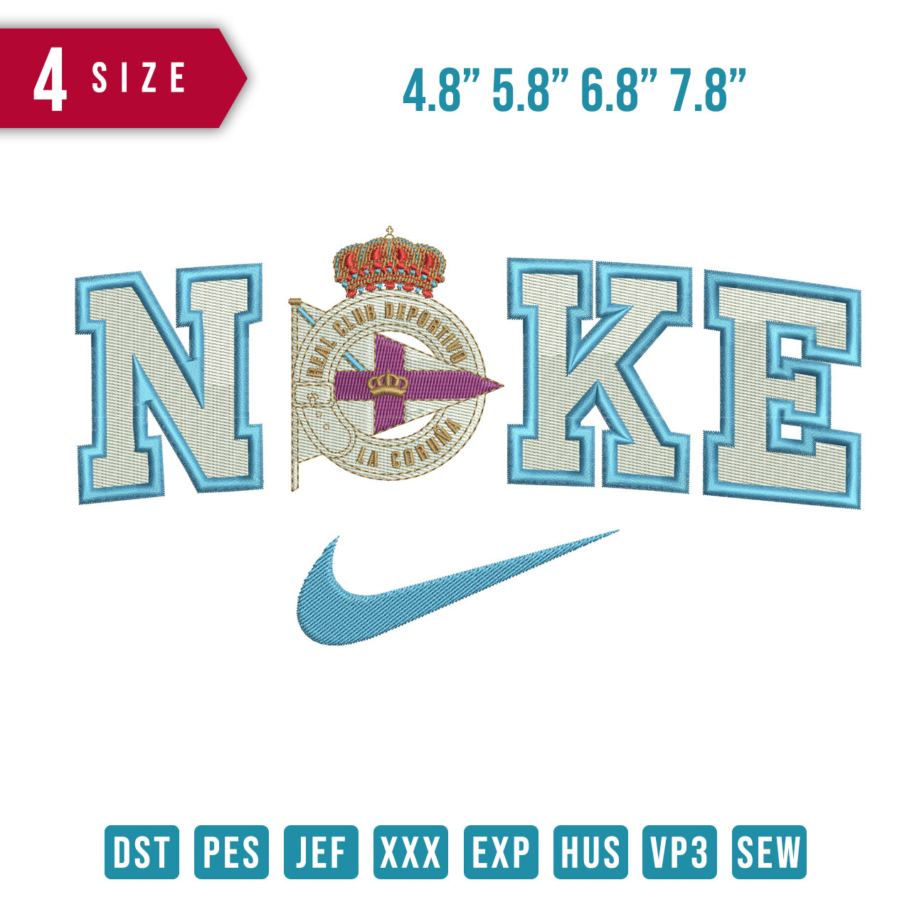 Nike Real Club