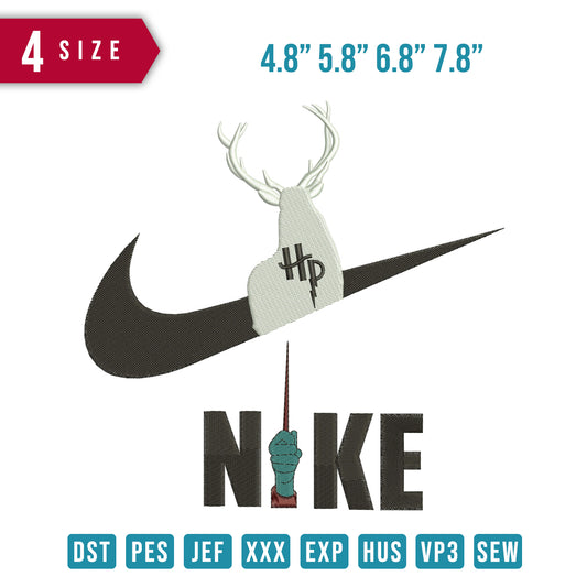 Nike reindeer Hp