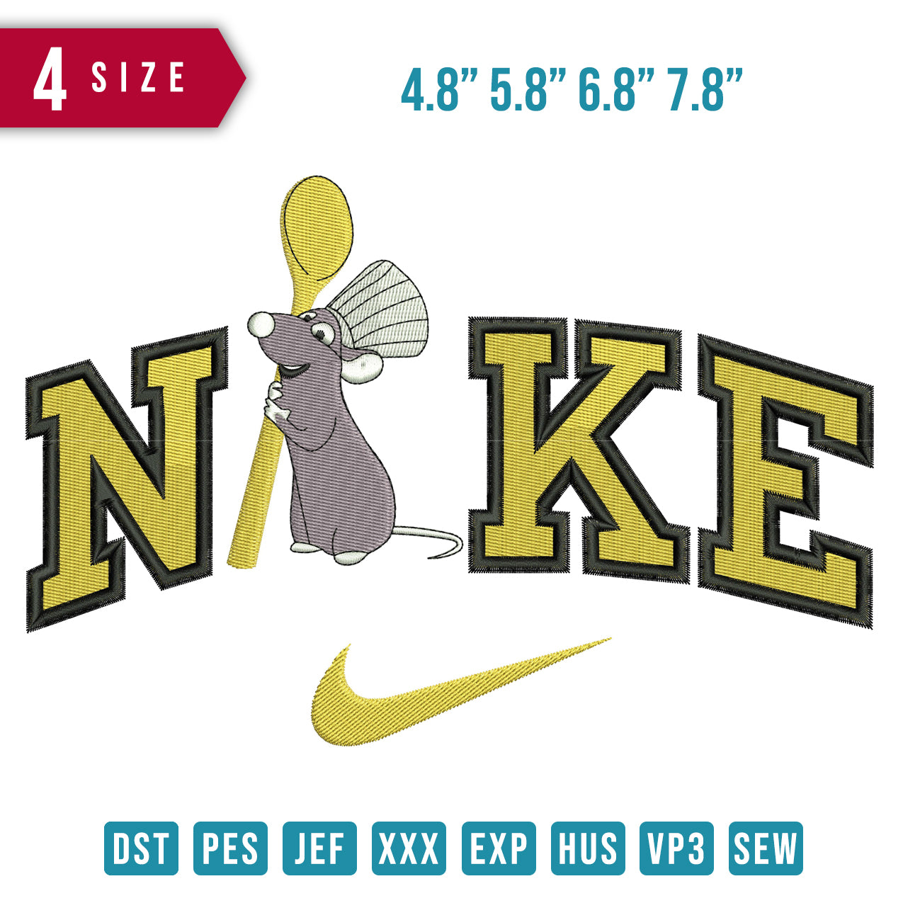 Nike Remy Spoon