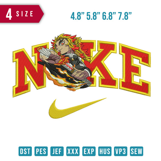 Nike Rengoku Kyojuro