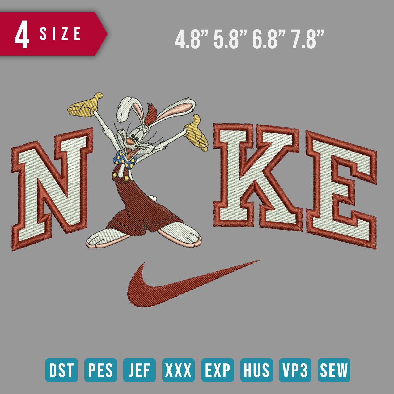 Nike Roger rabbit