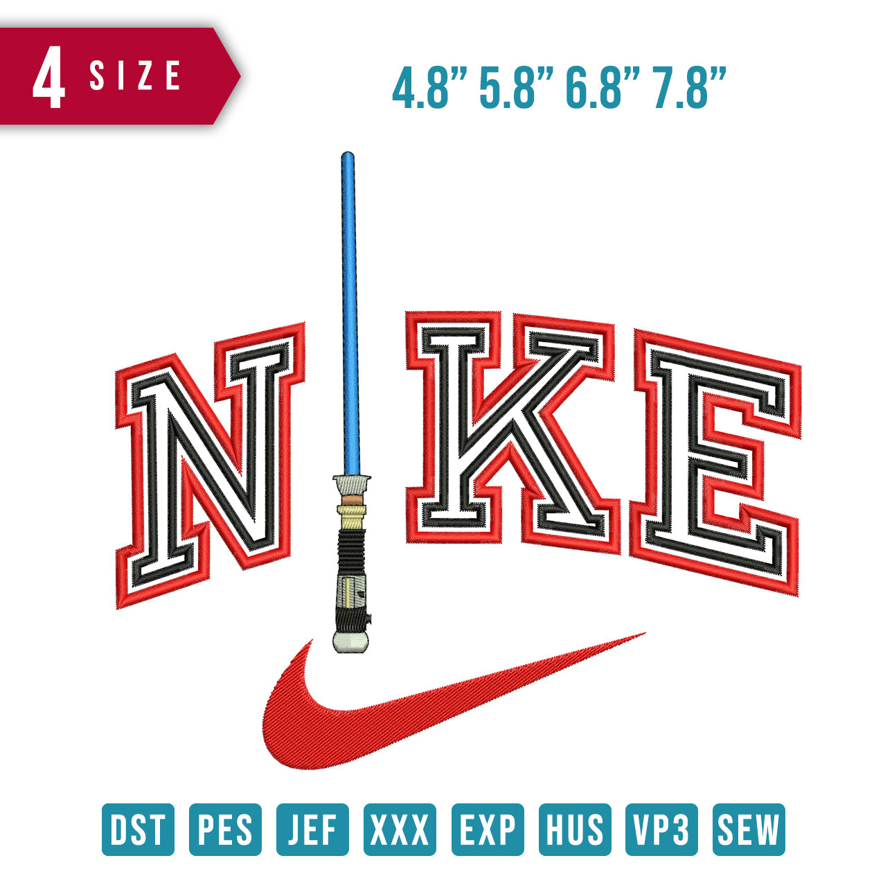 Nike Saber Blue