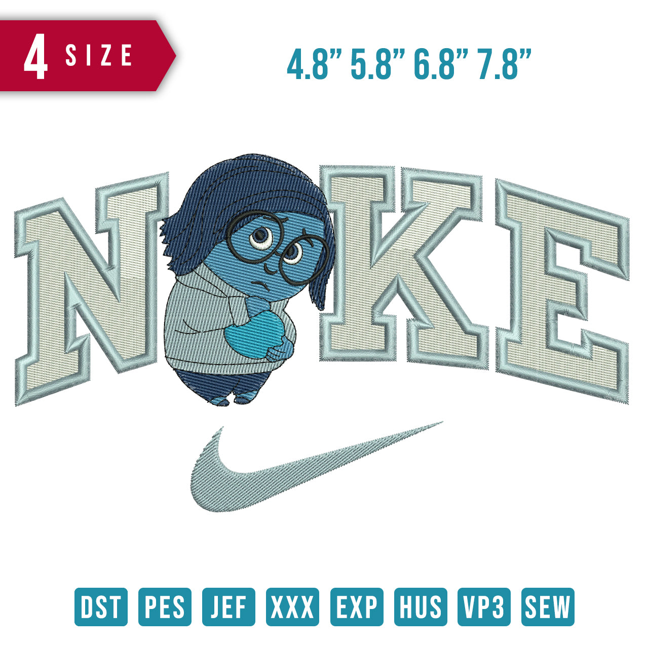 Nike Sadness