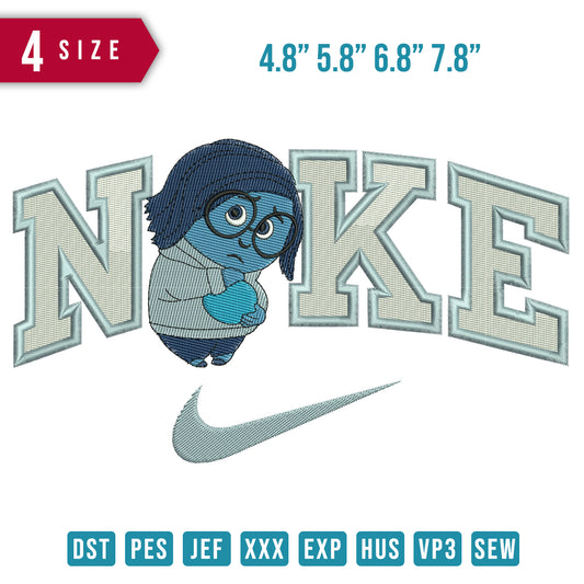 Nike Sadness