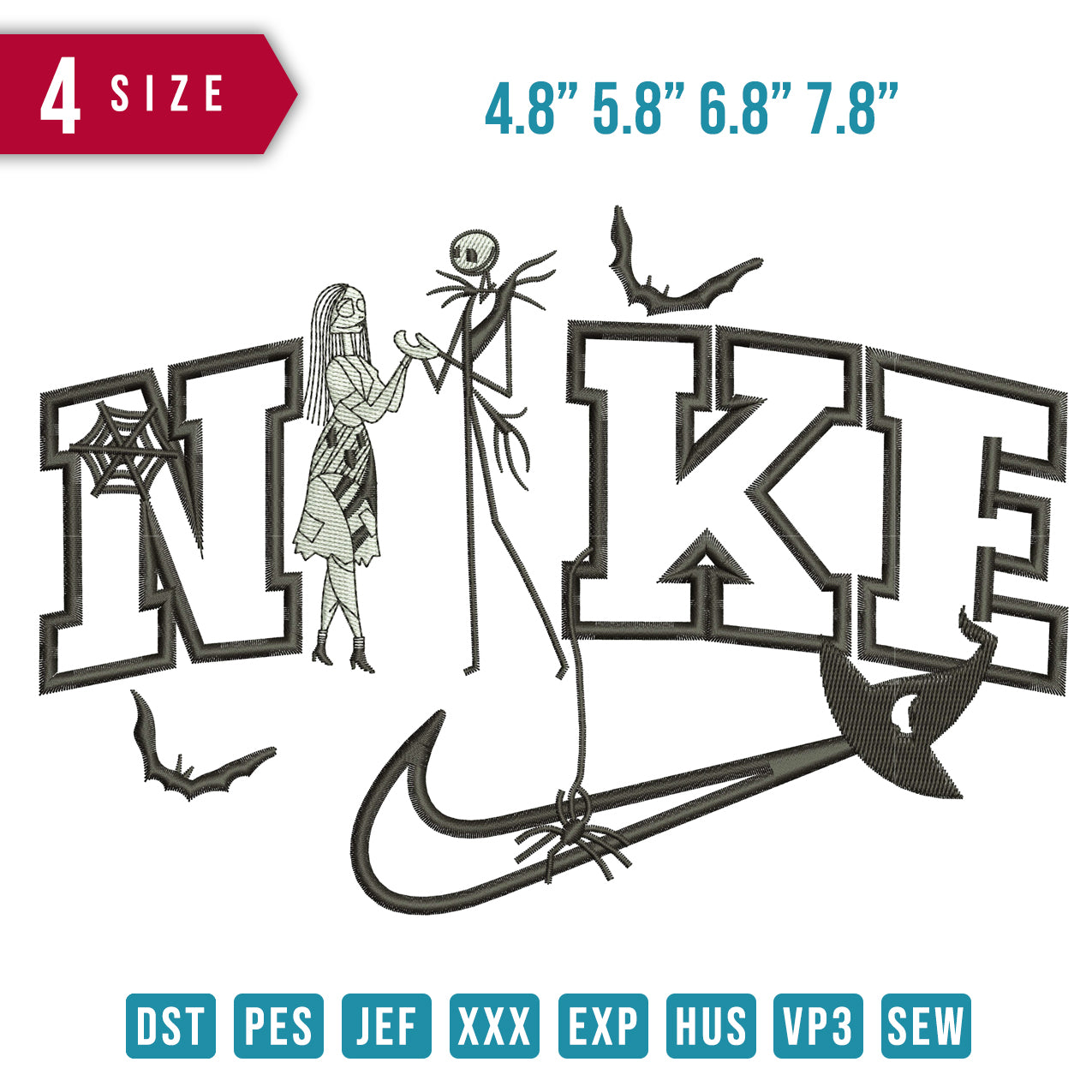 Nike sally and jack