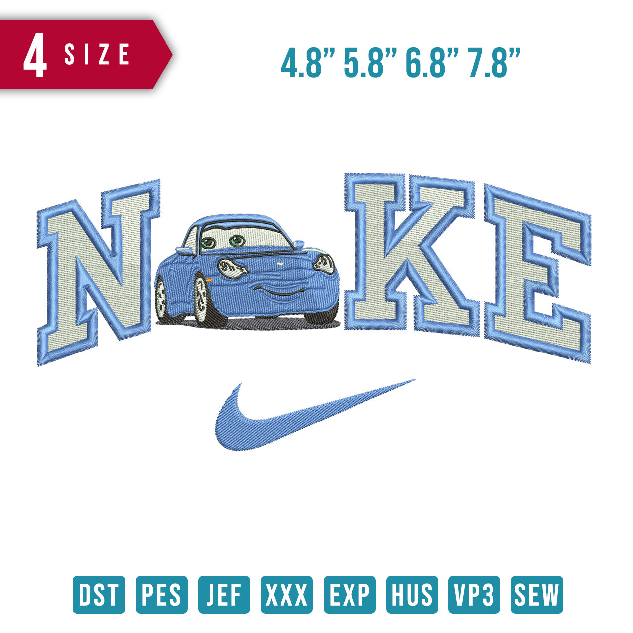Nike Sally Car B