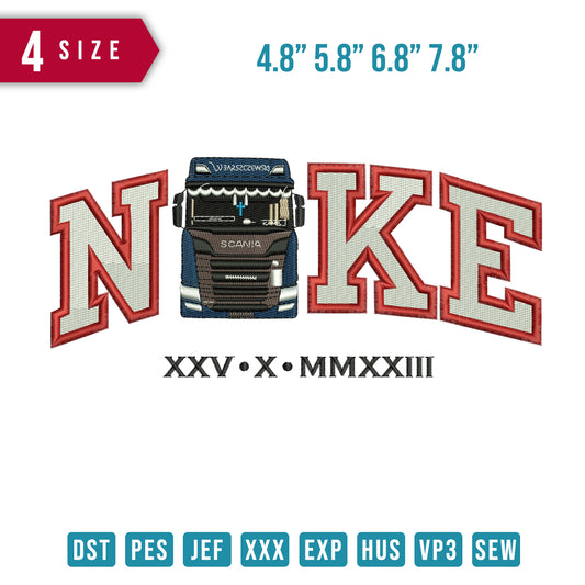 Nike Scania