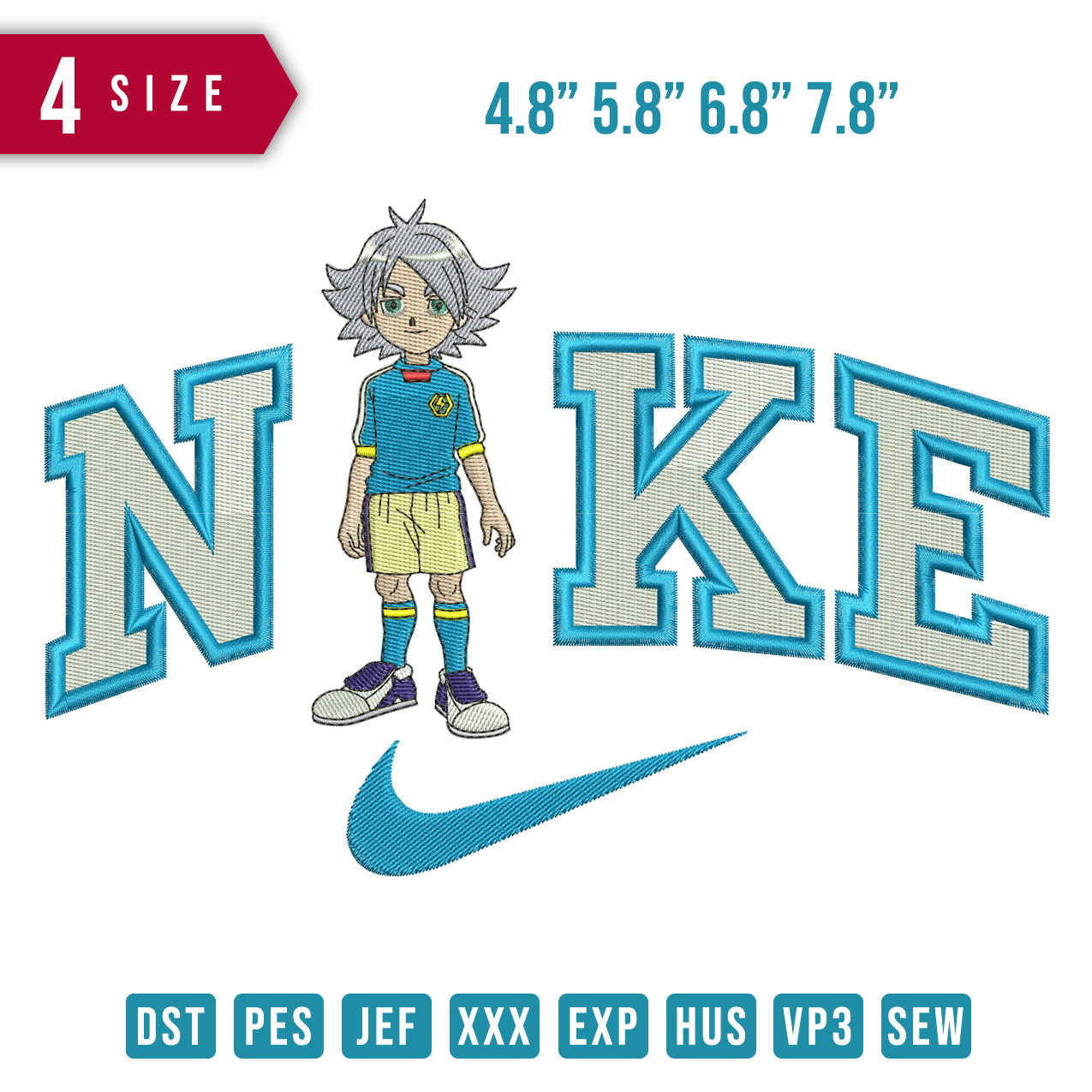 Nike Shawn
