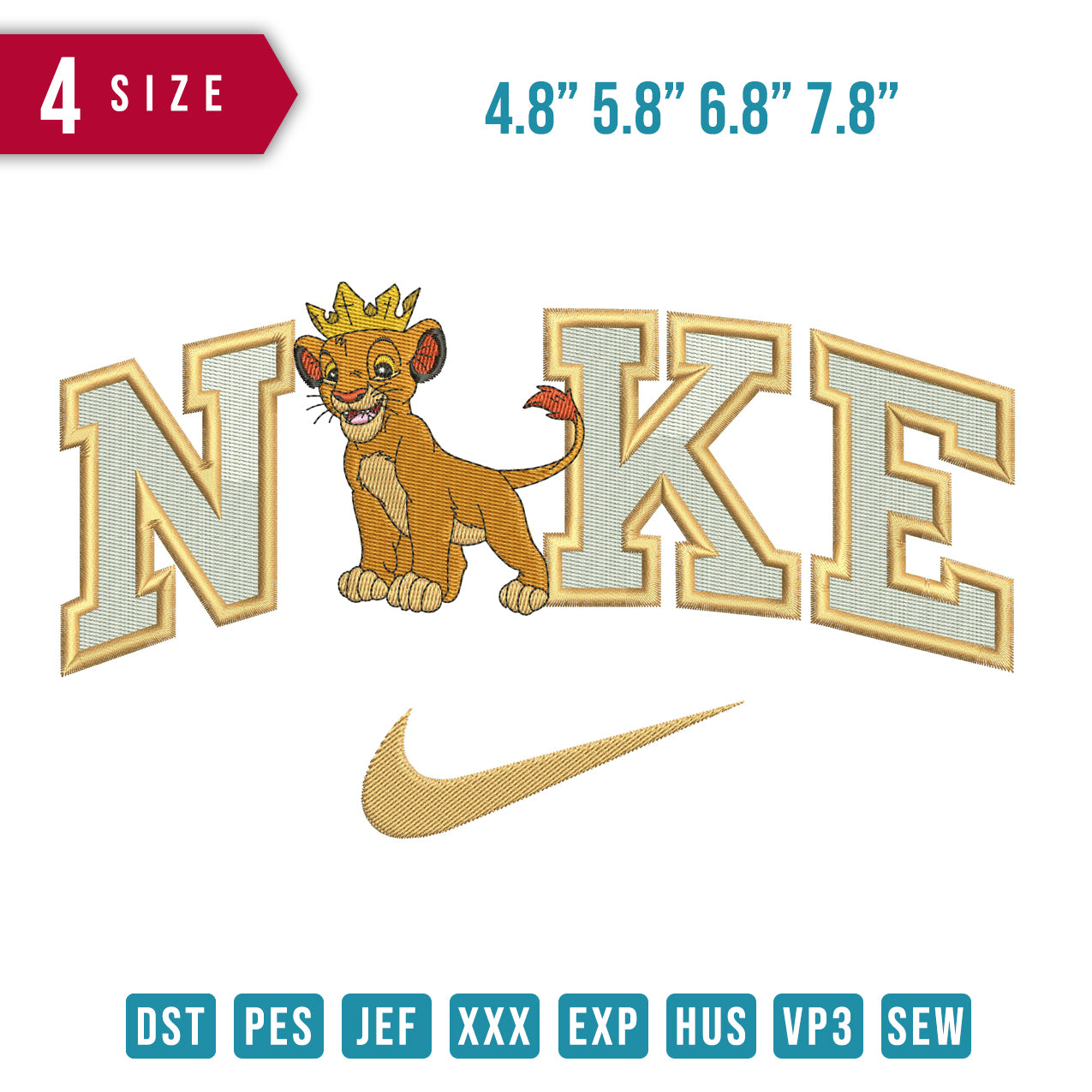 Nike Simba B