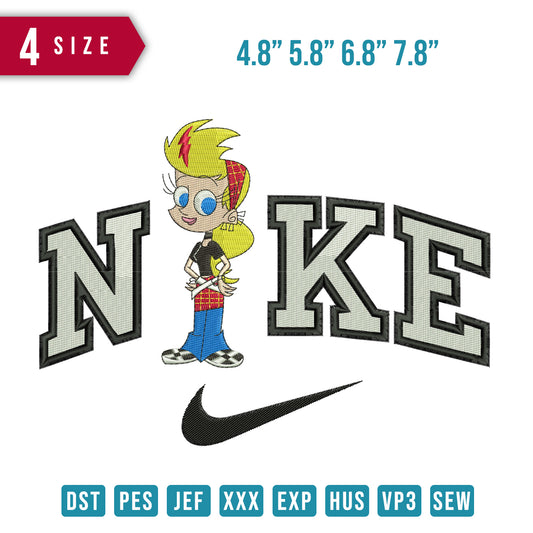 Nike Sisi bakely
