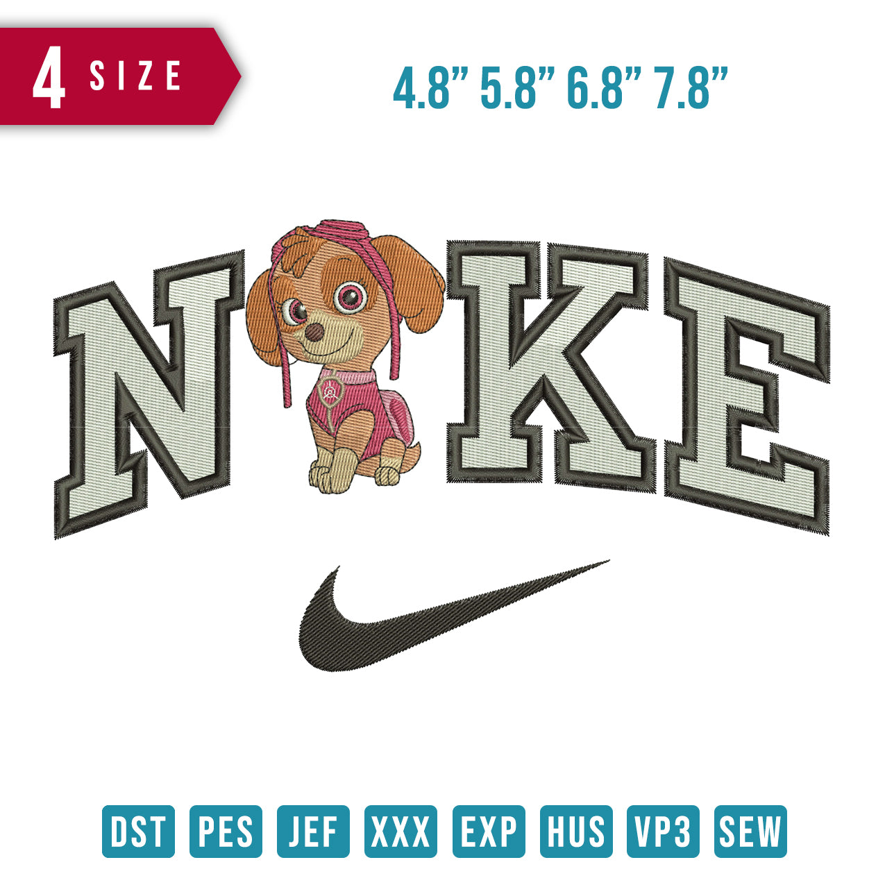 Nike Skye Patrol