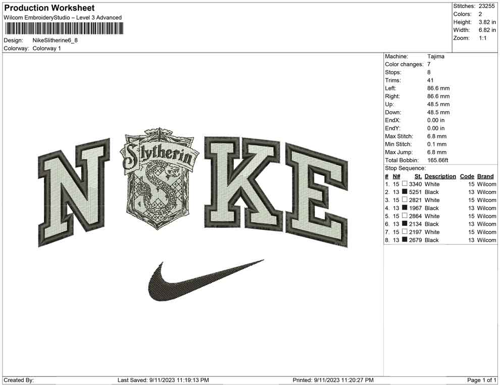 Nike Slitherine