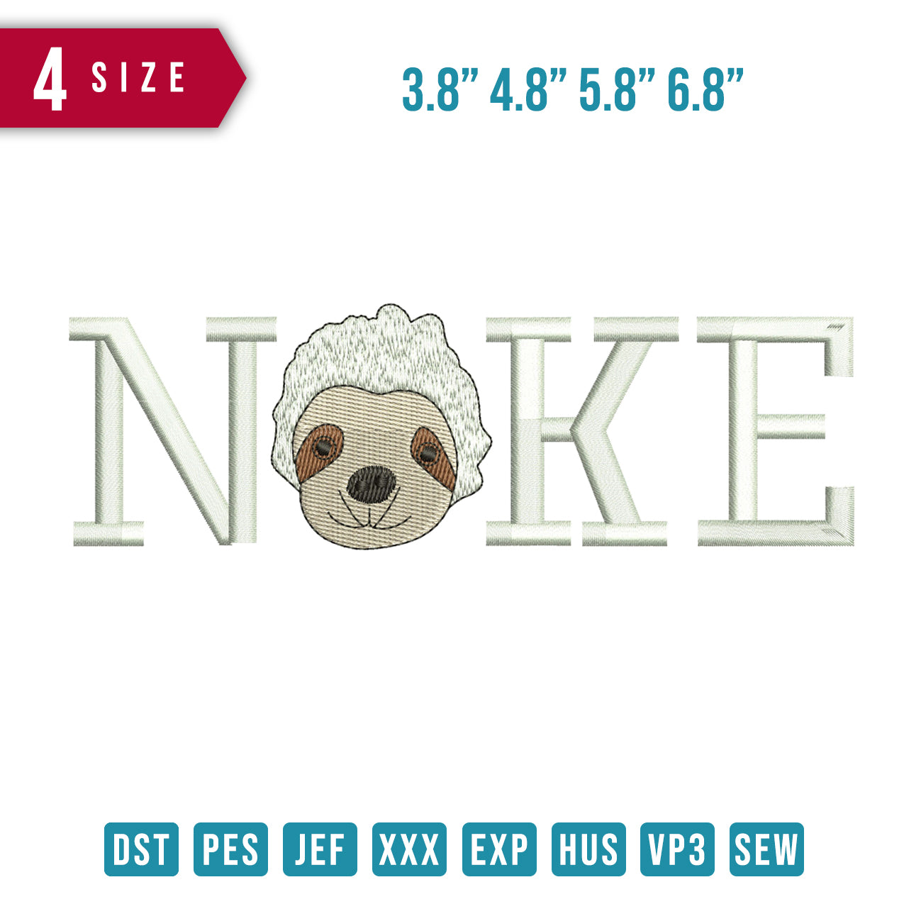 Nike Sloth Baby
