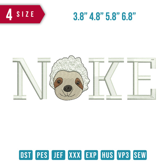 Nike Sloth Baby